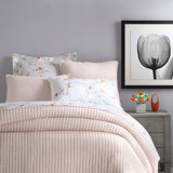 Boyfriend Matelasse Coverlet