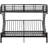 Alycea Futon Bunk Bed with Built-in Ladders-780040294-780040284