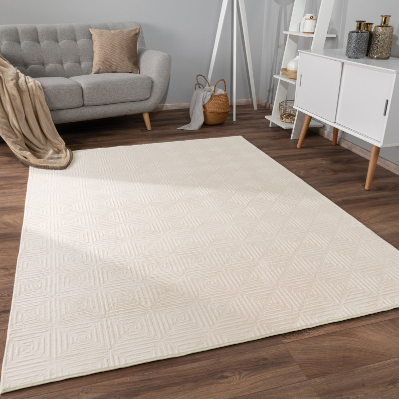 Tapis rectangulaire Artane, Rectangle 3 pi 11 po x 5 pi 3 po