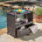 Liborius Bar Cart