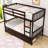 2 Drawers Wooden Bunk Bed with Ladder-1533013103-1533013101