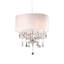 Lustre tambour 6 lumières Norene