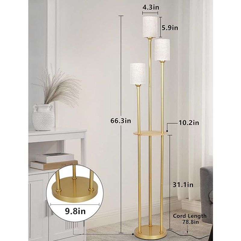 Floor Lamps For Living Room