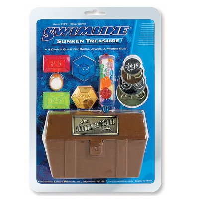 Ensemble de jeu de plongée 5,5 po