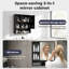 Wall Mounted Required Bathroom Cabinet