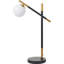 Caralee Metal Table Lamp