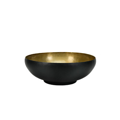 Aluminum Decorative Bowl 1