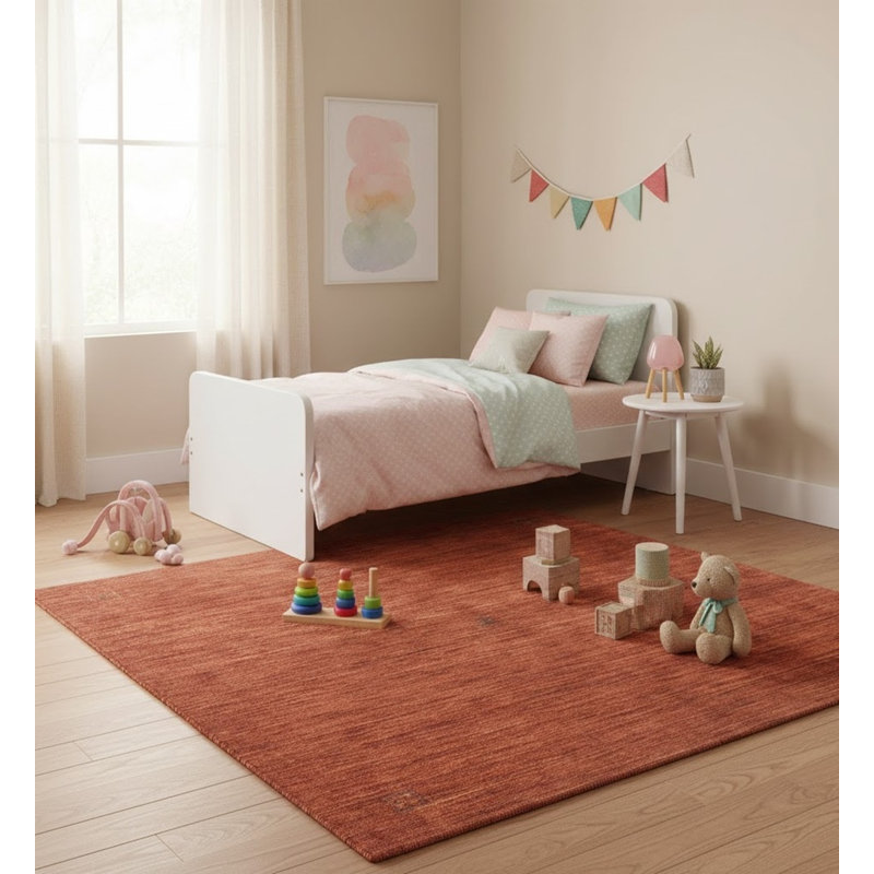 Somonauk Wool Indoor Rug