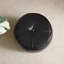 30cm Small Tufted Round Upholstered Ottoman-1622028403