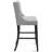 Modway Baronet Tufted Button Upholstered Fabric/Faux Leather Stool-86504538-86504533