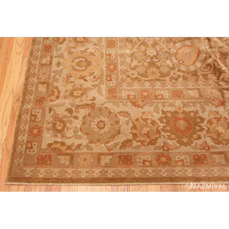 One-of-a-Kind Rectangle 12'2" X 16'10" Area Rug