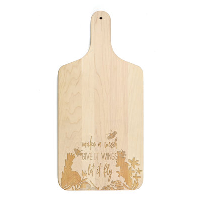 Let It Fly Cutting Board