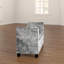 Kristian Velvet Upholstered Storage Bench-1246419959