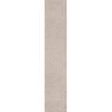 Geometric Area Rug in Natural