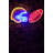 Flexible LED Neon Strip Lights, Waterproof IP67, 12V DC, 12.0 ft Long | Energy Efficient 8W-10W/m, PVC Foam Template, Type C Plug | Perfect for Home Décor, Parties, and Creative Lighting Solutions-1978976659