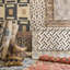 Tapis en jute tissé à la main Pali-41078505