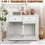 Meuble de caisse pour chien Cranbrook-498829622