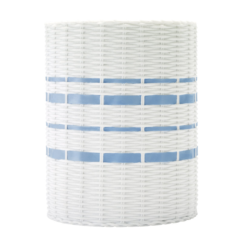 Izod Savannah Wastebasket