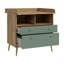 Manteca Rectangle Accent Chest
