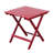 Square Acacia Outdoor Folding Side Table-868649727