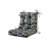 Outdoor 4'' Seat / Back Cushion-1927952367