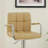 Kapri Swivel Upholstered Adjustable Height Counter Stool-551690127