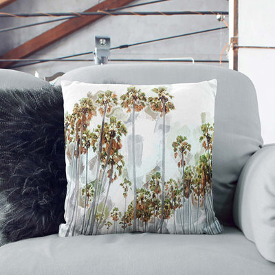 Square Throw Cushion