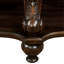 Mobilier de salon: bois massif antique. Assemblage facile. Chaleur - Surface. Ton cerise. Convient aux petits espaces. Coins arrondis pour table de sécurité, conception antique, processus d'assemblage. Abat-jour. Espaces bien.-1820935585