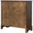 TREXM Rustic Storage Cabinet With Two Drawers And Four Classic Rattan Basket For Dining Room/Living Room-1711268612