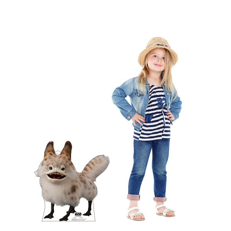 21'' Star Wars Loth-Cat Life-Size Cardboard Cutout