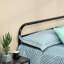 Cosima UK Double - DE 135 X 190 Cm Metal Bed-94816098