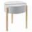 End Table With Hidden Storage