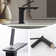 Single-Hole Single-handle Bathroom Faucet