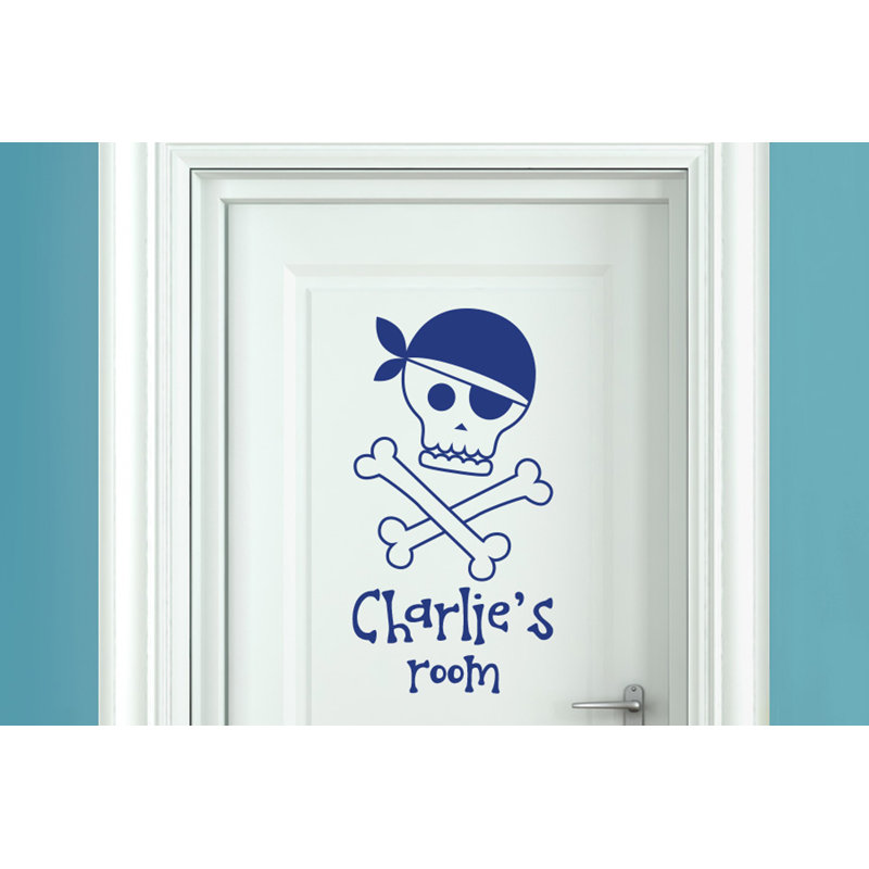 Nautical & Beach Wall Decal, Yes, Dark Blue