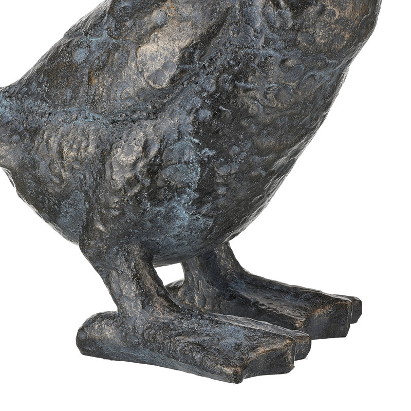 Statue christee