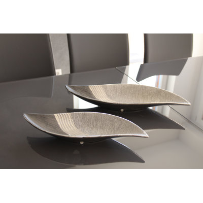 Albach Decorative Plate - Set of 2