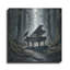  «When Music Stops» par Rey Klimt, art mural en métal-679370416