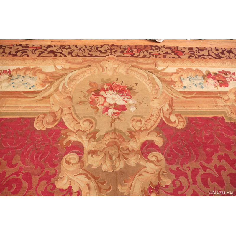 One-of-a-Kind Rectangle 8'2" X 11'8" Area Rug