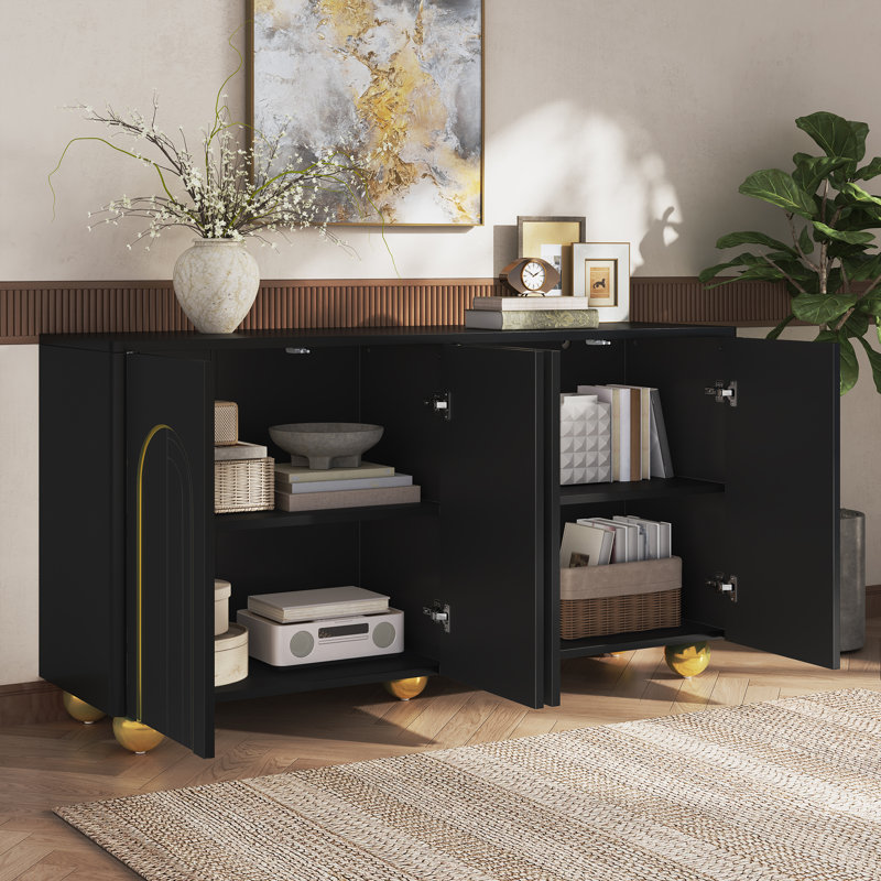Sideboard, Black