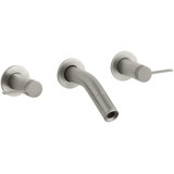 Stillness Wall mounted Bathroom Faucet