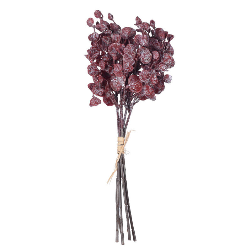 Arrangement floral d'eucalyptus, Bourgogne