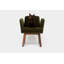Allison Upholstered Arm Chair-35180922