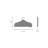 Brabantia Steaming Clothes Hanger-101758639