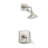 Pinstripe Shower Faucet-37341893