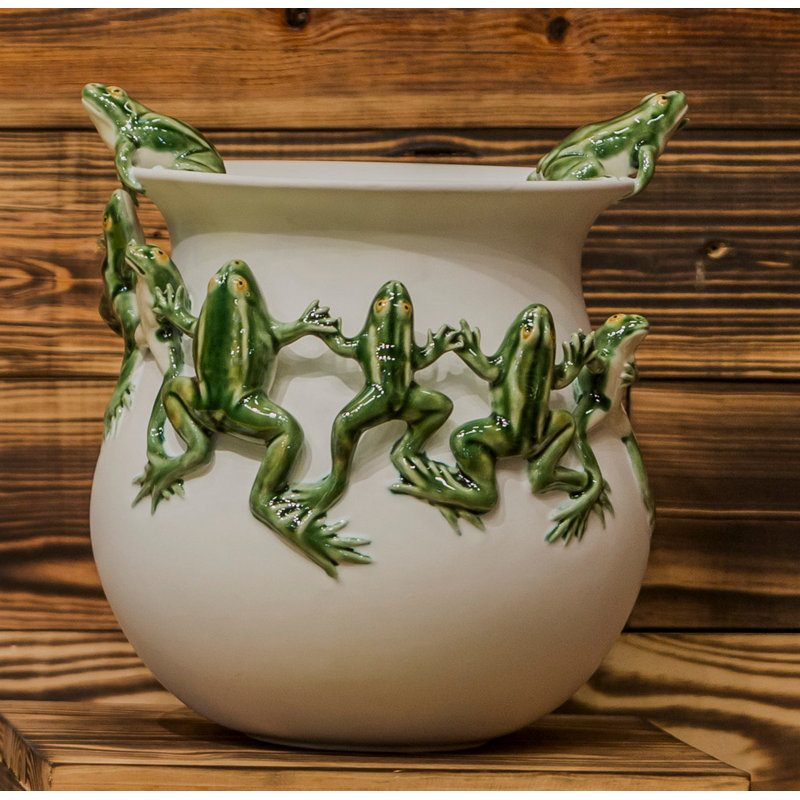 Censurado Ceramic Planter