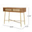 Table console