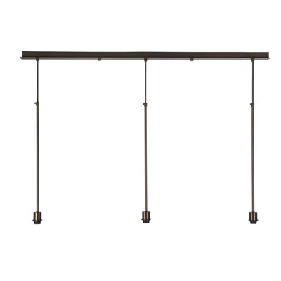 Renteria 3 - Light Kitchen Island Pendant