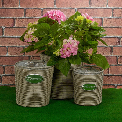 Durhamville Pot Planter