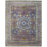 Mamluk One-of-a-Kind 10'3" X 13'8" Flatweave Area Rug