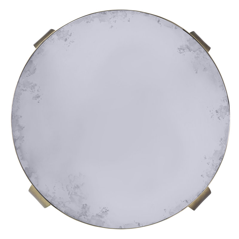 Carrier And Company Case Cocktail Table